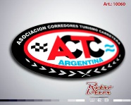 Calco Calcomania ACTC